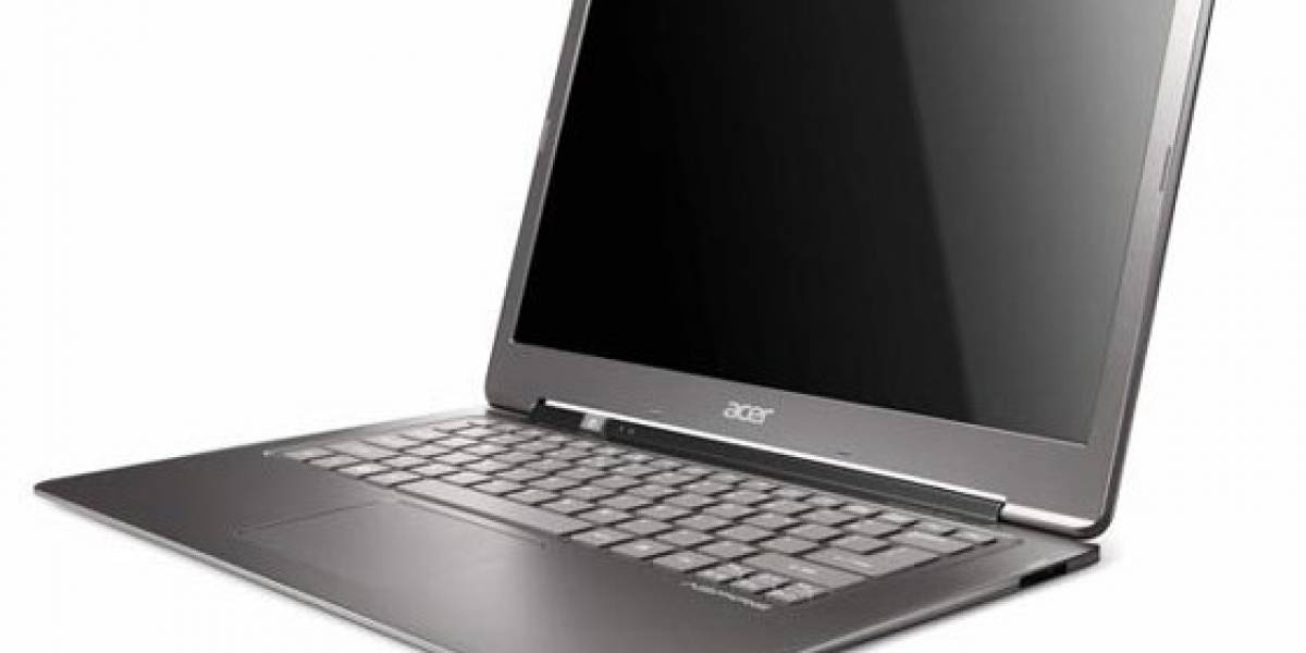 Dicen que los Ultrabooks tendrán el 25% del mercado a finales de 2012