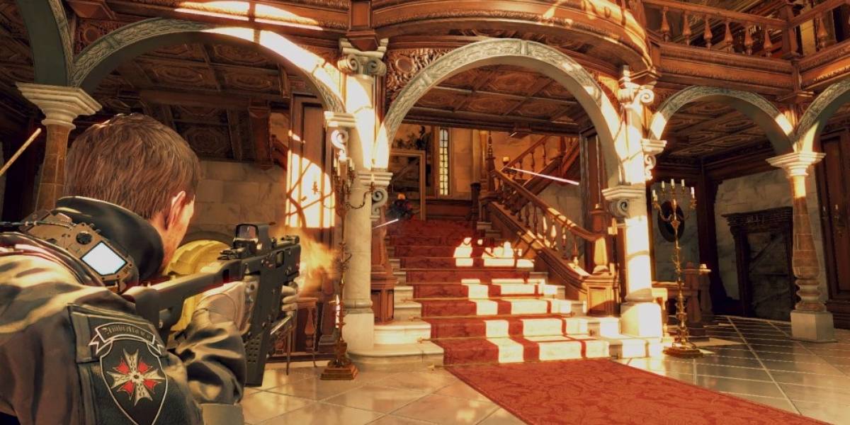 Ya está disponible Resident Evil: Umbrella Corps