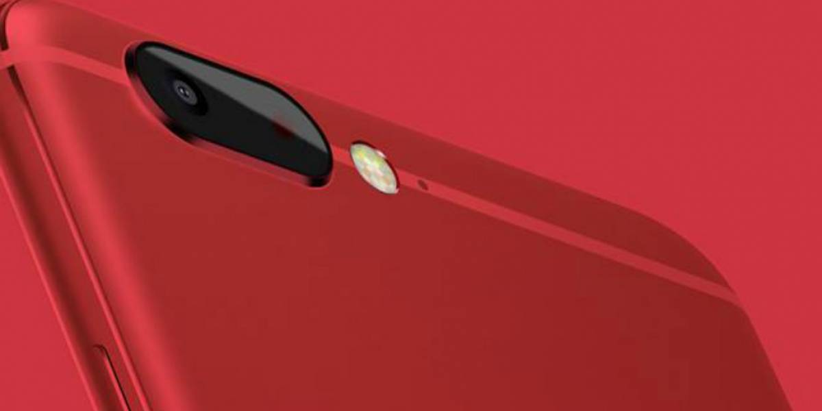 UMIDIGI lanza su propio "iPhone rojo" bajo el nombre UMi Z