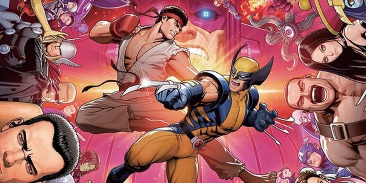 Ultimate Marvel vs Capcom 3 ya tiene fecha en Xbox One y PC