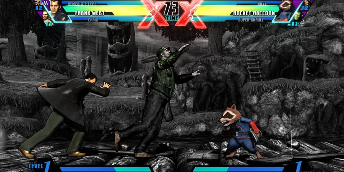 Ultimate Marvel vs Capcom 3 vuelve remasterizado a PS4