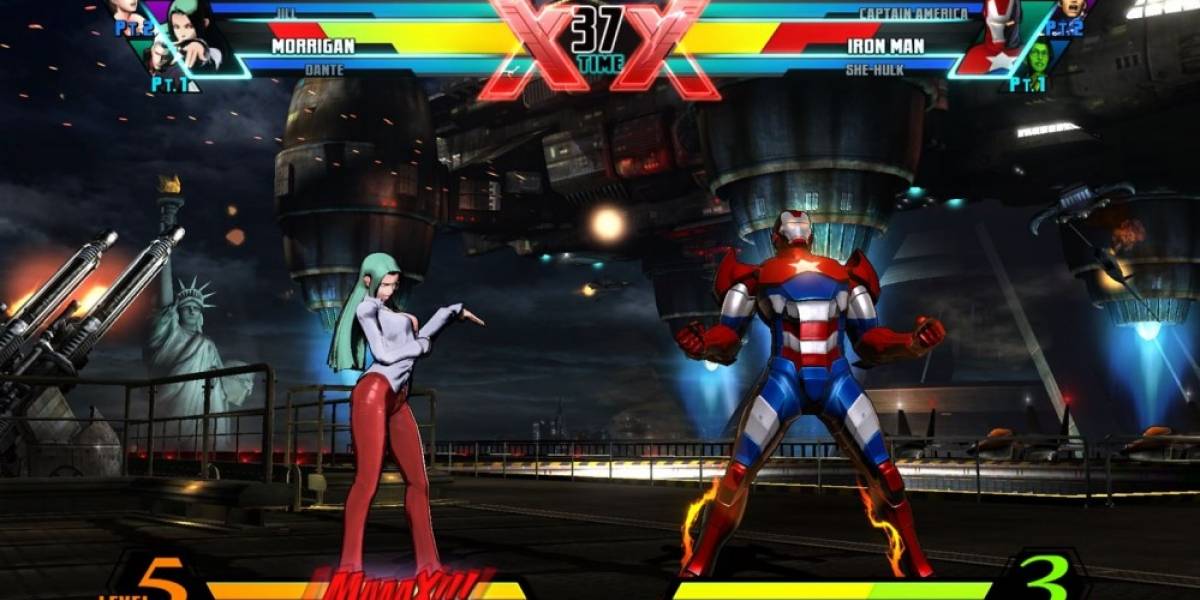 Ultimate Marvel vs Capcom 3 ya llegó a Xbox One y Steam