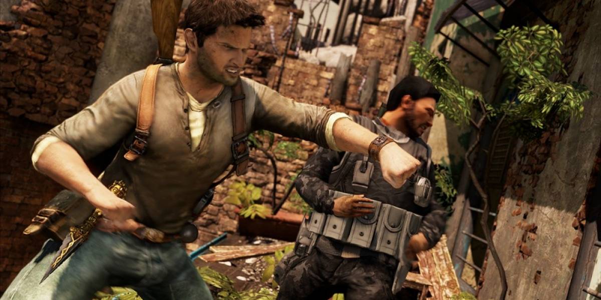 El guión de la película de Uncharted ya está terminado