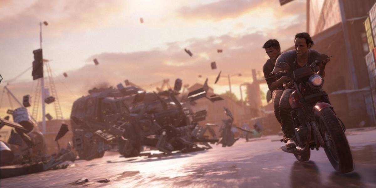 La Previa: Uncharted 4