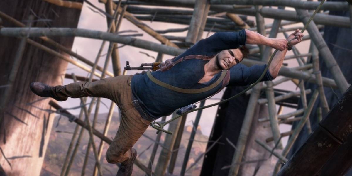 Uncharted 4 es alabado por la prensa mundial