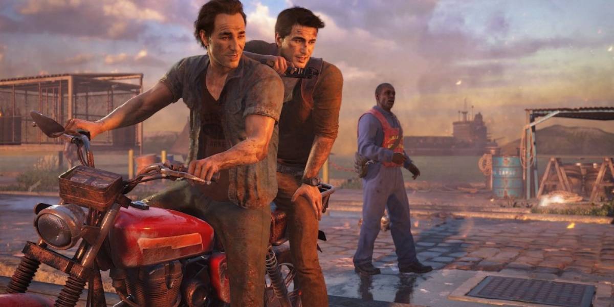 Uncharted 4 es el Mejor Juego en los premios BAFTA 2017
