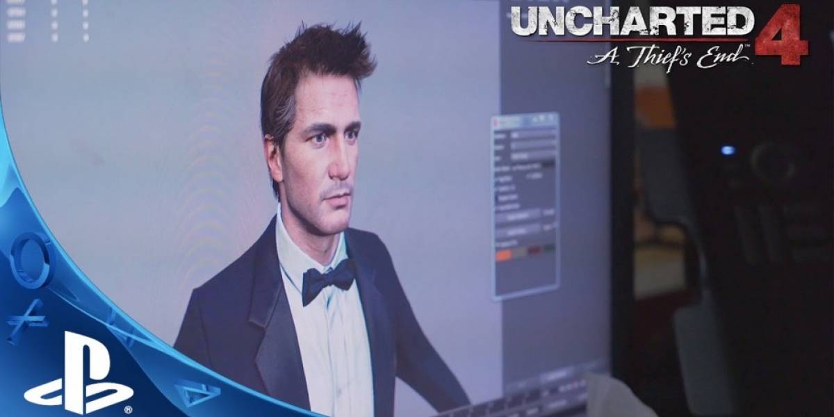 Uncharted 4 recibe nuevo diario de desarrollo
