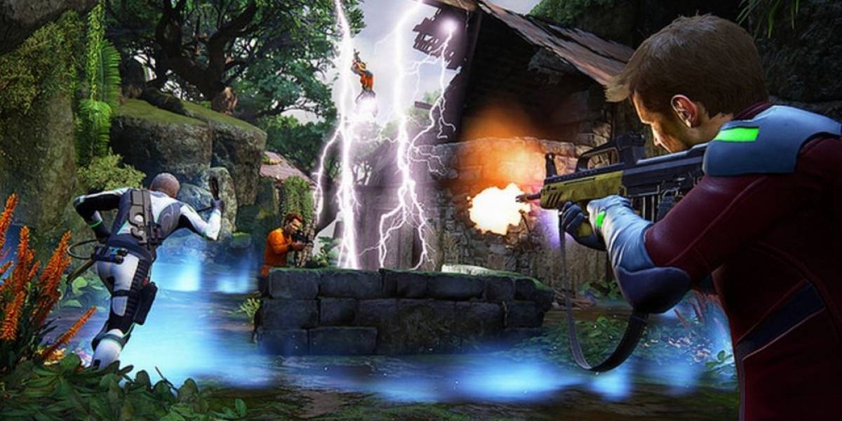Esta semana llegará nuevo contenido al multijugador de Uncharted 4