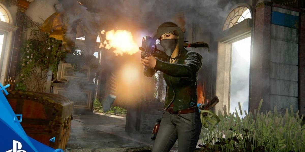 Uncharted 4 ofrece nuevo Classic Mode para el multijugador