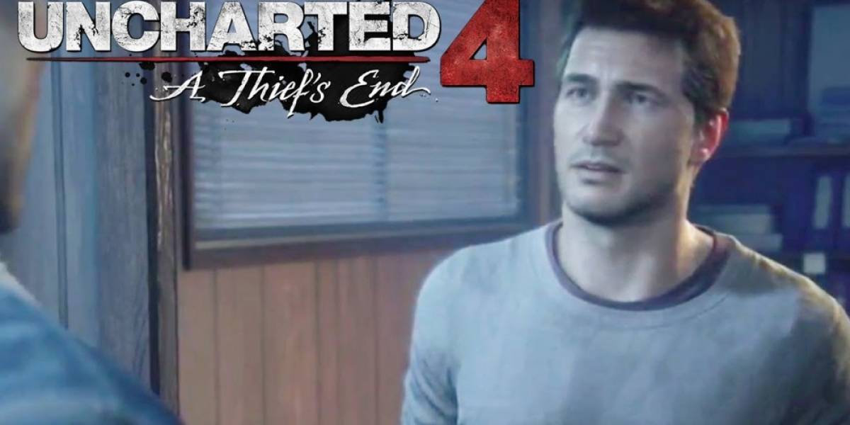Uncharted 4 tiene un nuevo tráiler cinemático #PSExperience