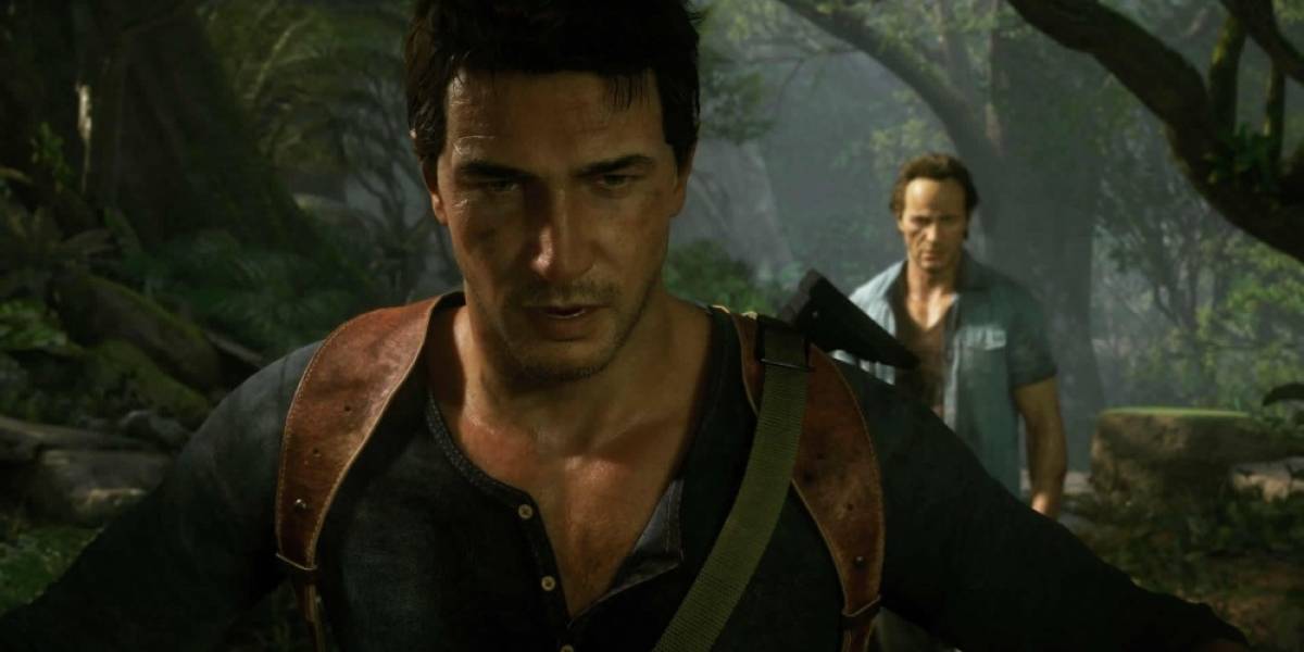 Vean este video del Making of de Uncharted 4