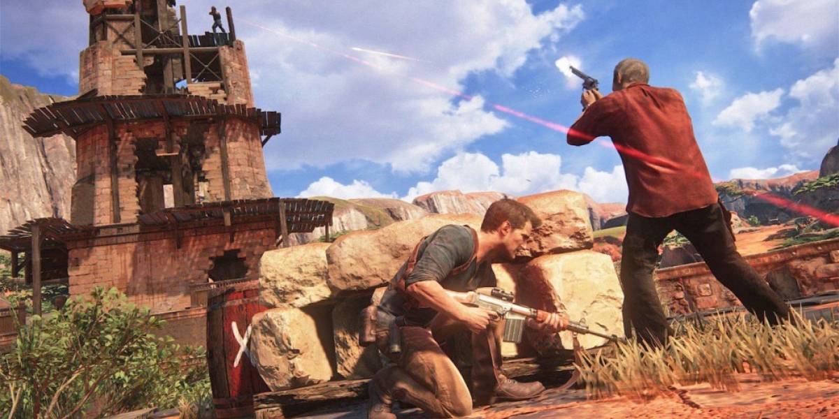 Mañana se pondrá disponible el modo Survival de Uncharted 4