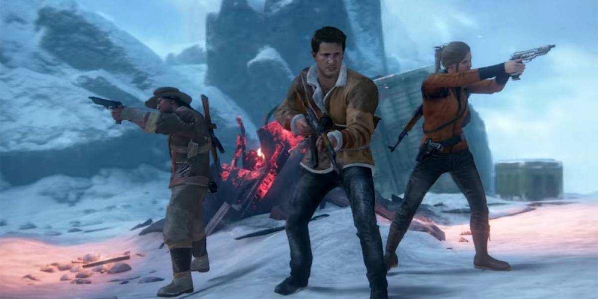 El próximo DLC para el multijugador de Uncharted 4 será revelado esta semana