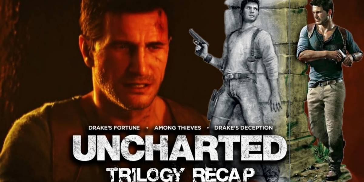 Fan crea video que resume la trilogía Uncharted en 9 minutos