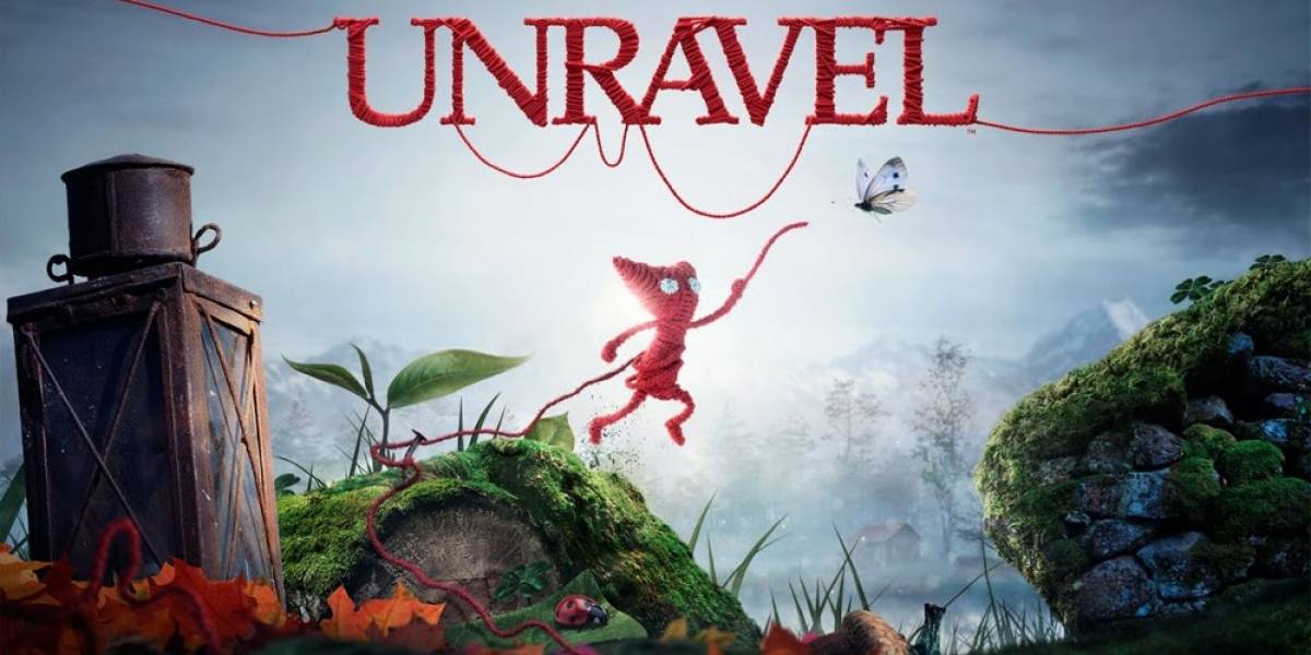 Unravel ya tiene fecha de lanzamiento oficial