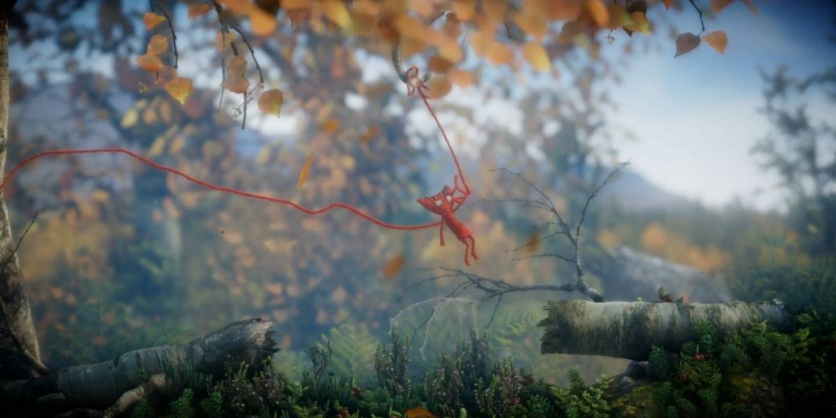 Vean 9 minutos de jugabilidad de Unravel