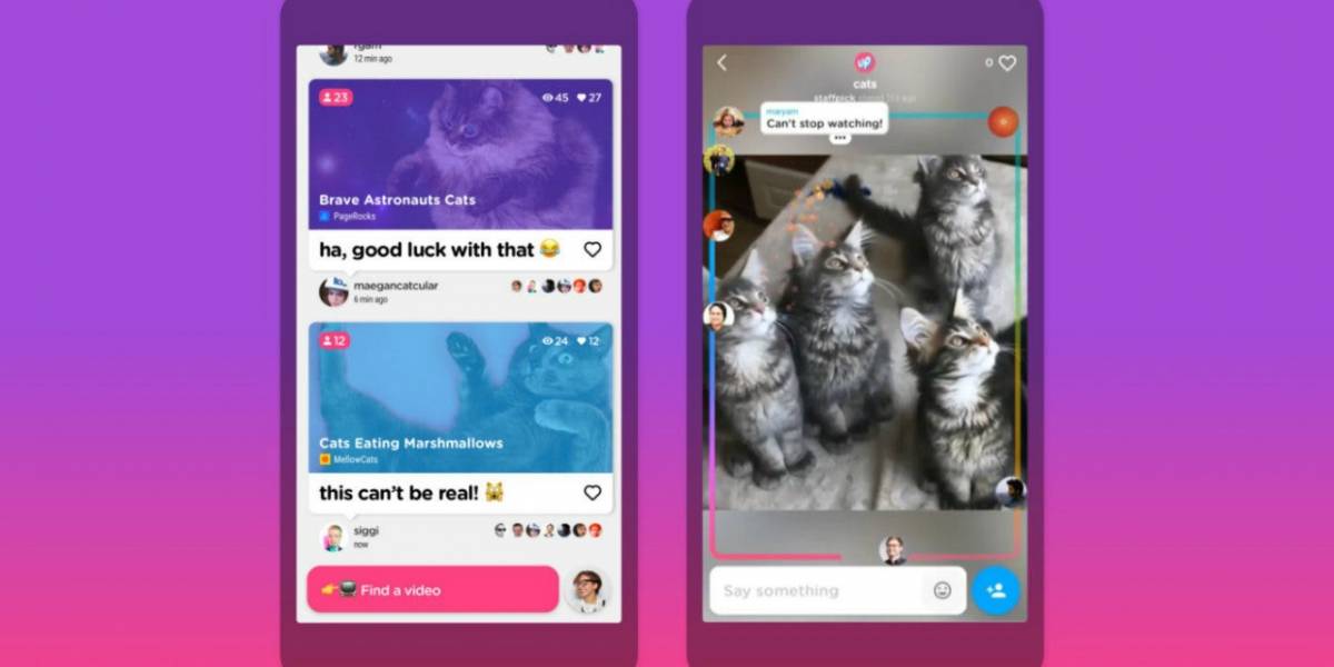 Google lanza aplicación para ver videos de YouTube con amigos