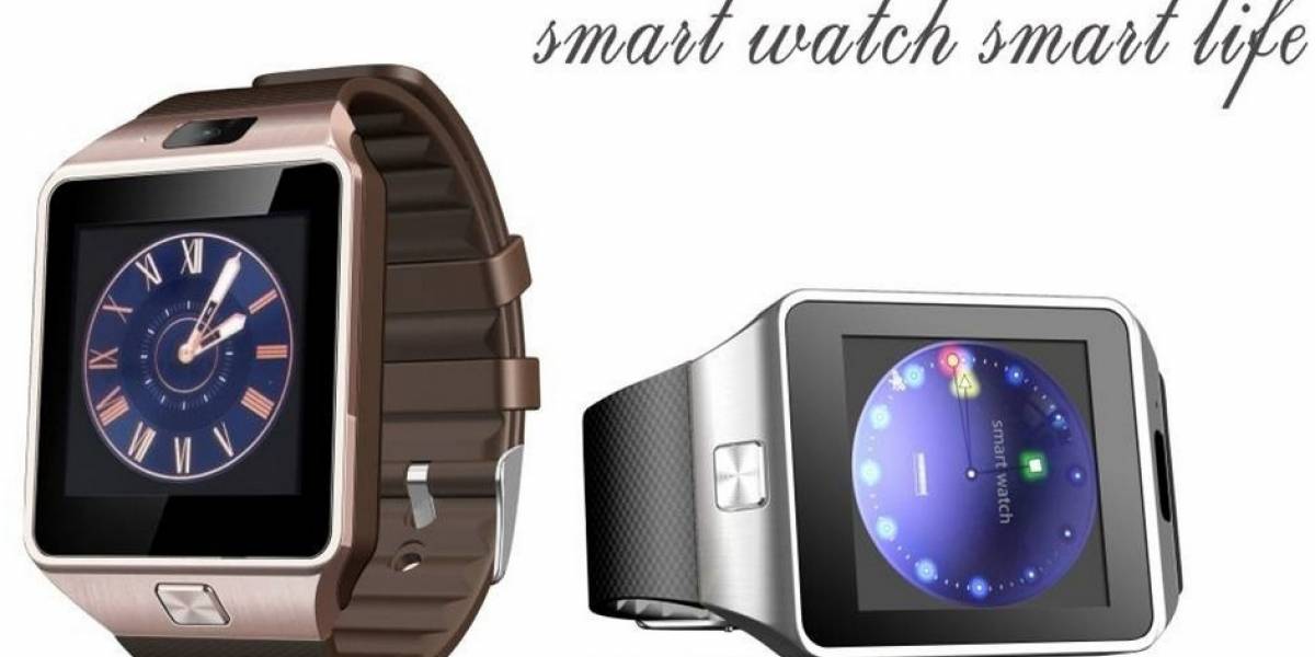 Se parte de nuestra comunidad y gana un Smartwatch junto Tmart