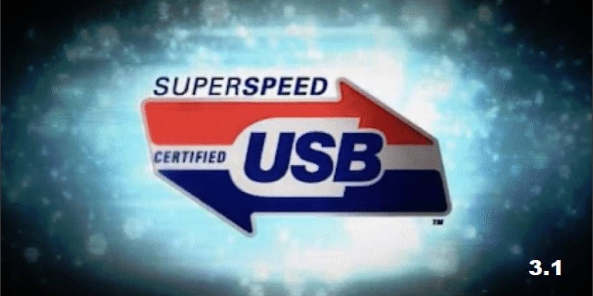 USB 3.1 alcanza una tasa de transferencia de 900MB/s en sus pruebas iniciales