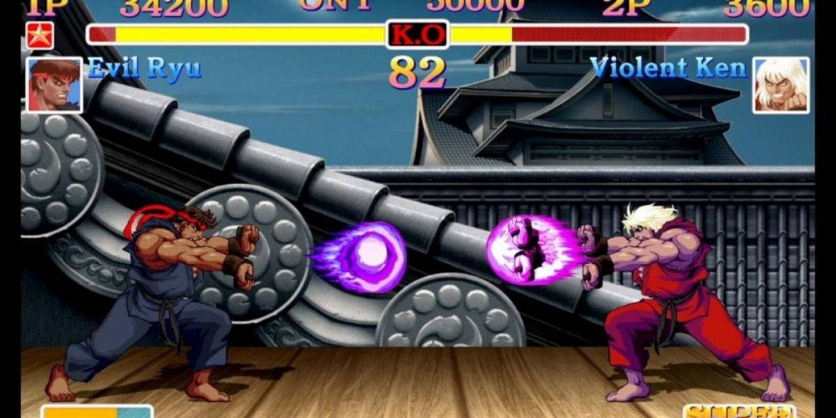Vean el segundo tráiler de Ultra Street Fighter II