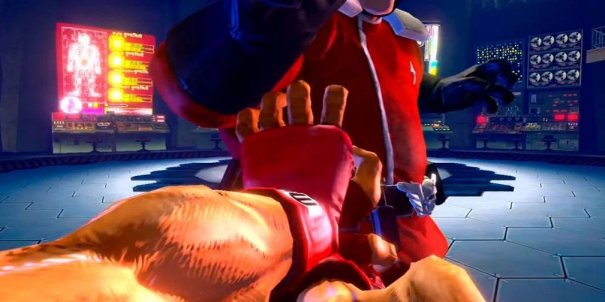 Revelan más detalles del modo en primera persona de Ultra Street Fighter II