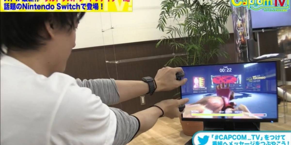 Así es como se juega el modo en primera persona de Ultra Street Fighter II