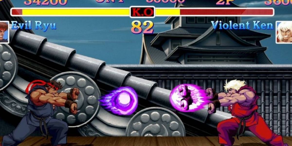 Ultra Street Fighter II tendrá modo en primera persona