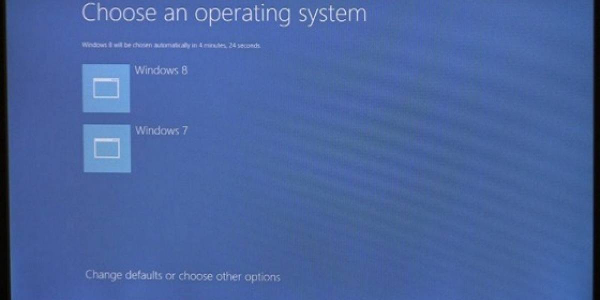 Windows 8 buscará reemplazar BIOS por UEFI