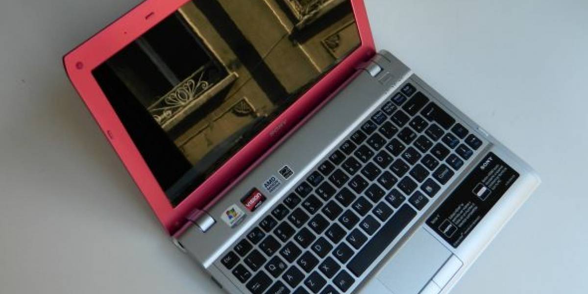 Sony VAIO YB-15 in da house