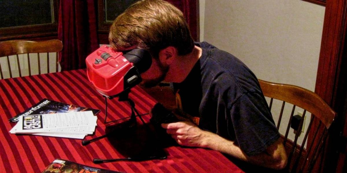 Nintendo también: Rumor dice que su nueva consola tendrá Realidad Virtual