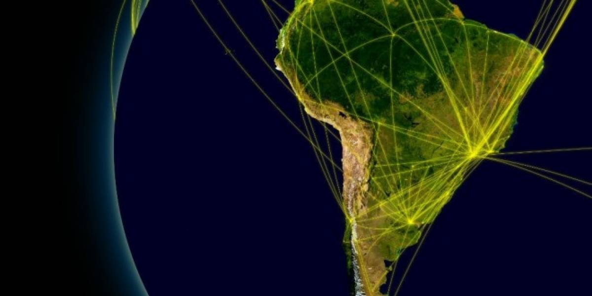 Uruguay, Chile y Argentina, los países con mayor penetración 4G de la región