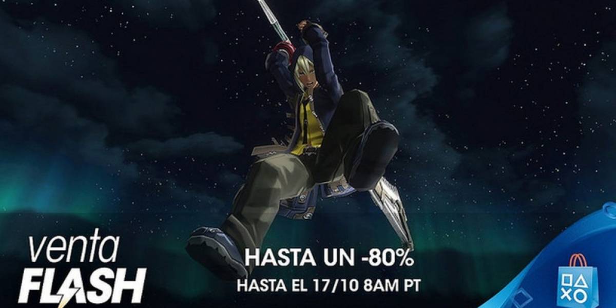 PlayStation Store tiene Venta Flash con descuentos de hasta 80%