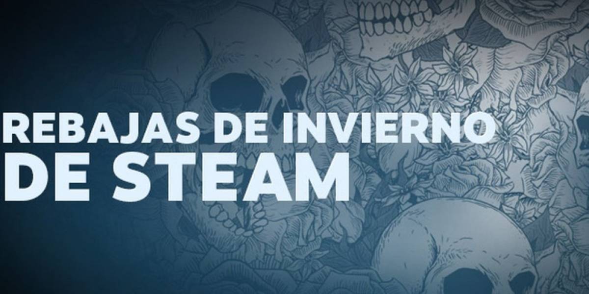 Comienzan las Rebajas de Invierno de Steam