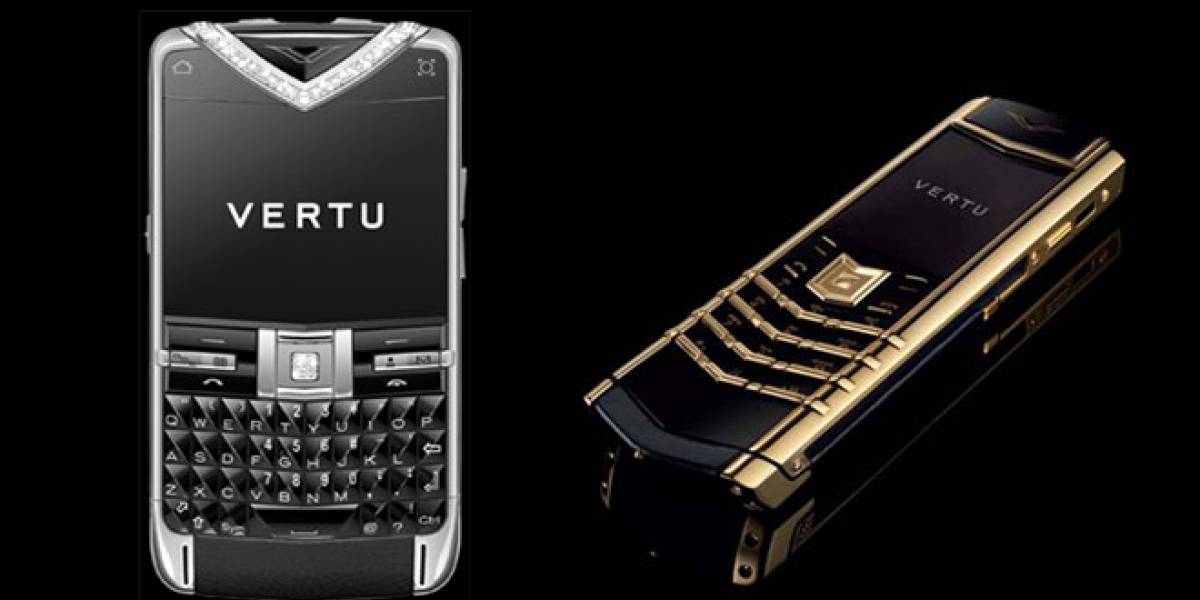 Futurología: Nokia vendería Vertu, su unidad de móviles de lujo a los dueños de 'Hugo Boss'