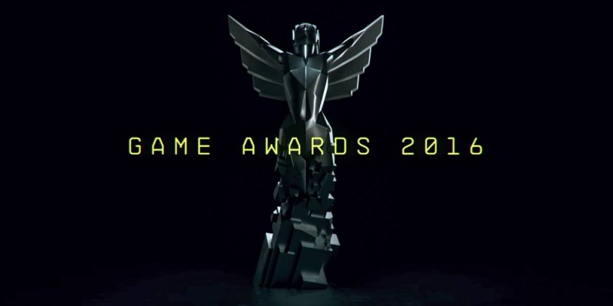 Mira aquí The Game Awards 2016