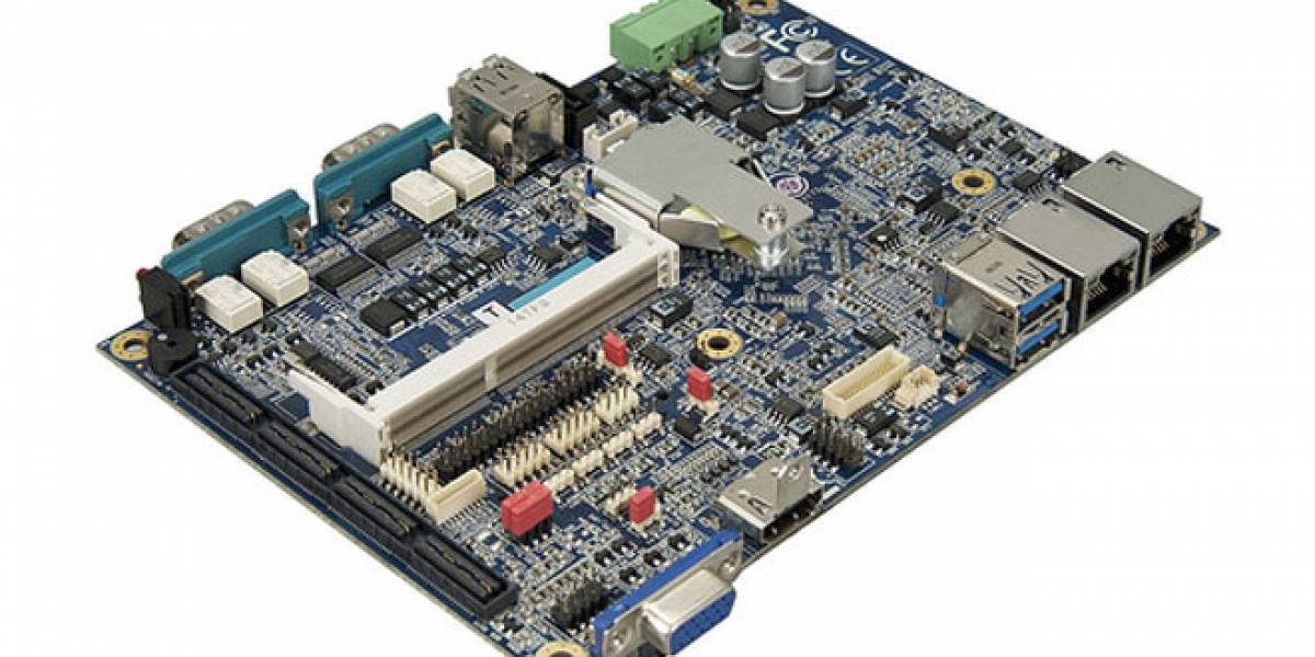 VIA agrega soporte para Android en sus plataformas x86