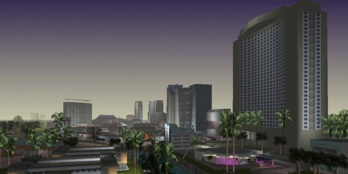 Este mod permitirá volar desde Los Santos a Vice City en GTA V