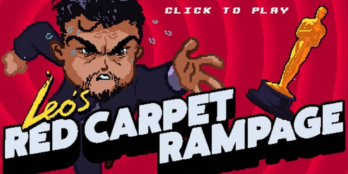 Este juego hace que DiCaprio gane el Oscar