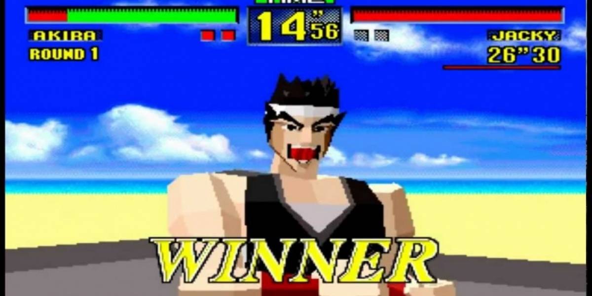 SEGA renueva la marca Virtua Fighter