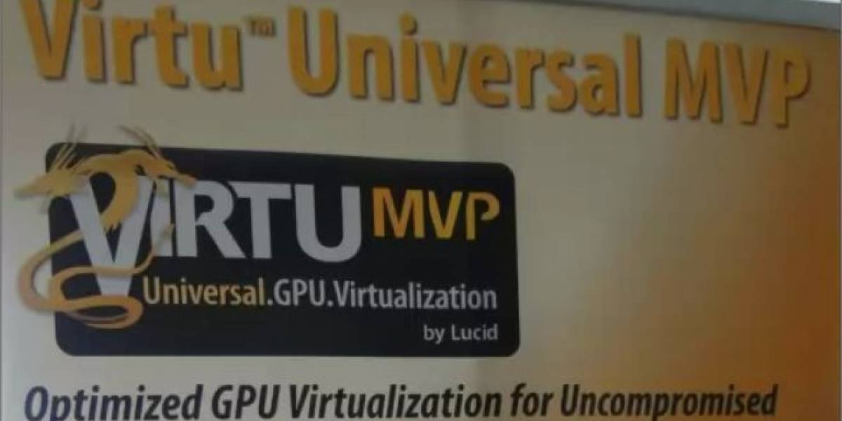 LucidLogix Virtu MVP recibe compatibilidad con los APU Trinity de AMD