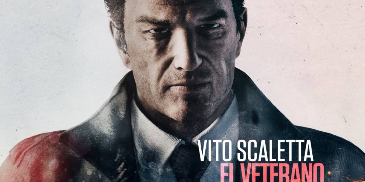 Conozcan a Vito Scaletta en el nuevo tráiler de Mafia III