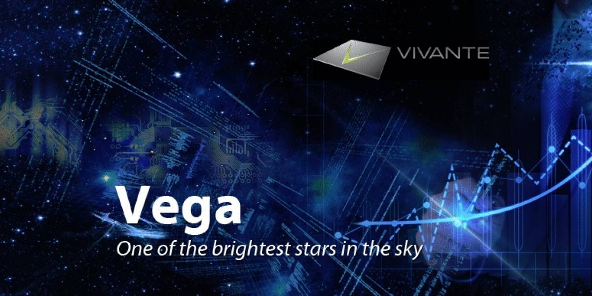 Vega: La nueva generación de GPUs IP de Vivante