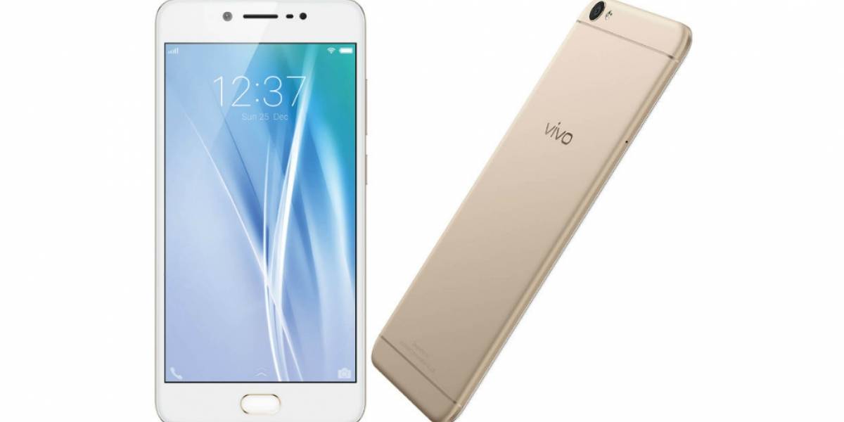 Vivo anunciaría el V5 Plus con doble cámara frontal