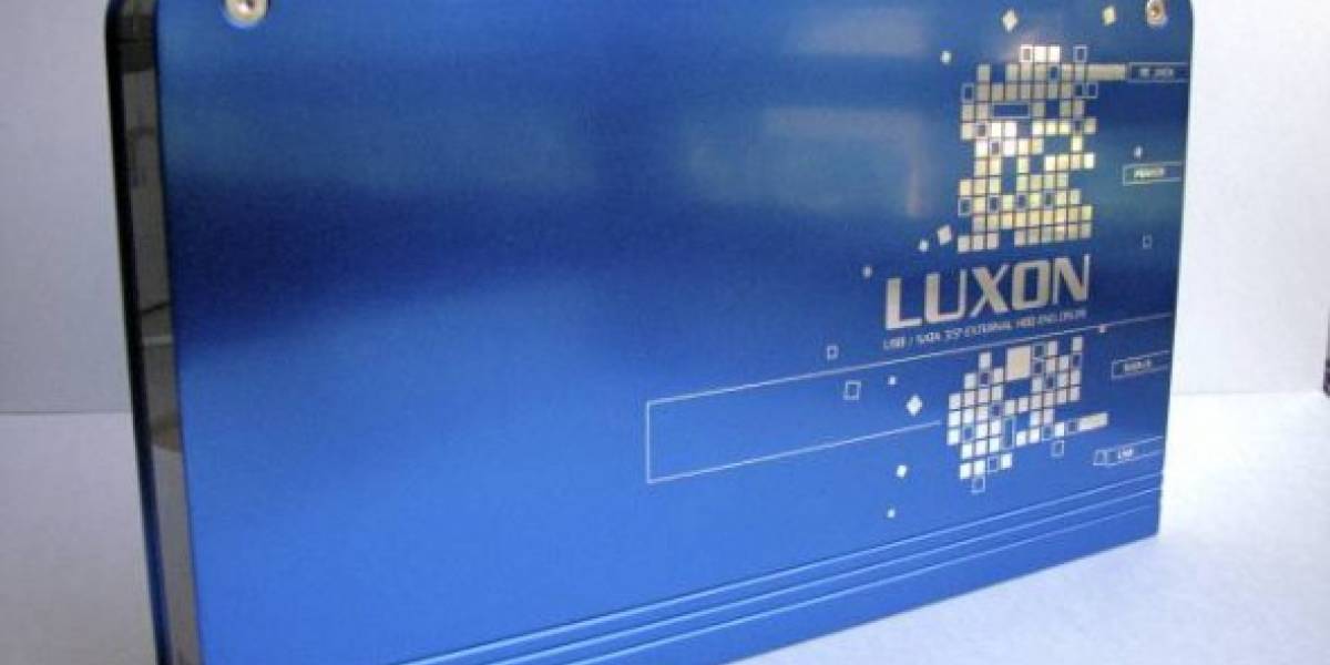 Vizo Luxon HDD Enclosure
