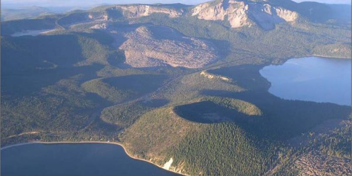 Gobierno Federal de USA y Google planean generar energía vertiendo agua a volcanes