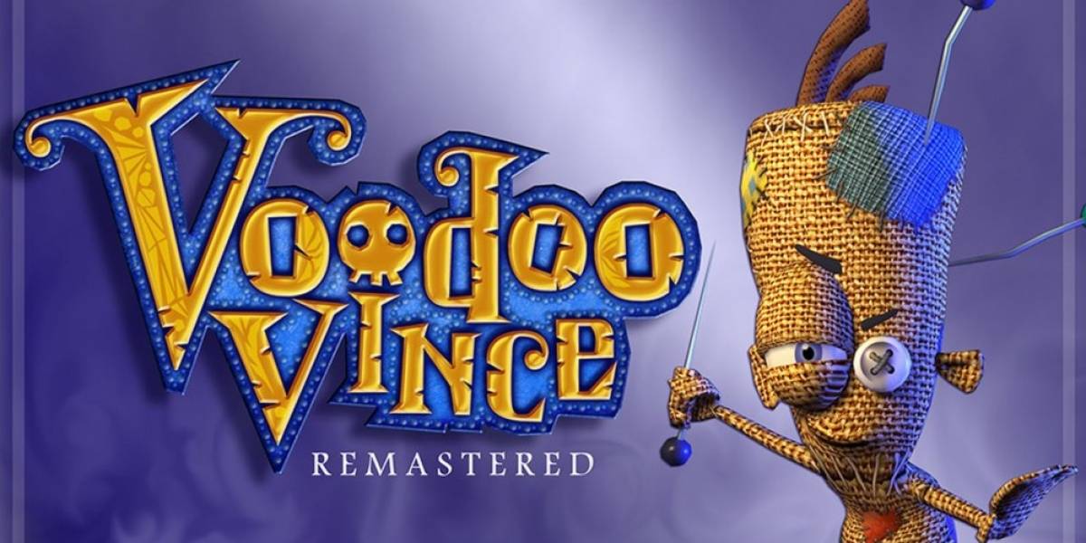 La remasterización de Voodoo Vince llegará el mes próximo