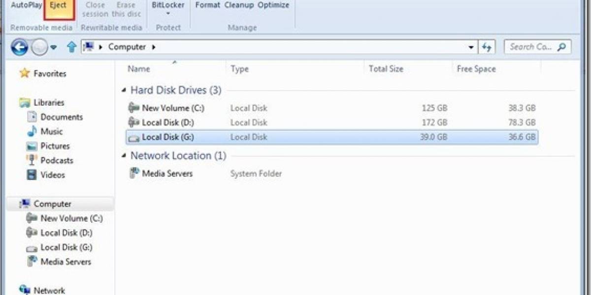 Windows 8 tendrá soporte nativo para imágenes ISO y VHD