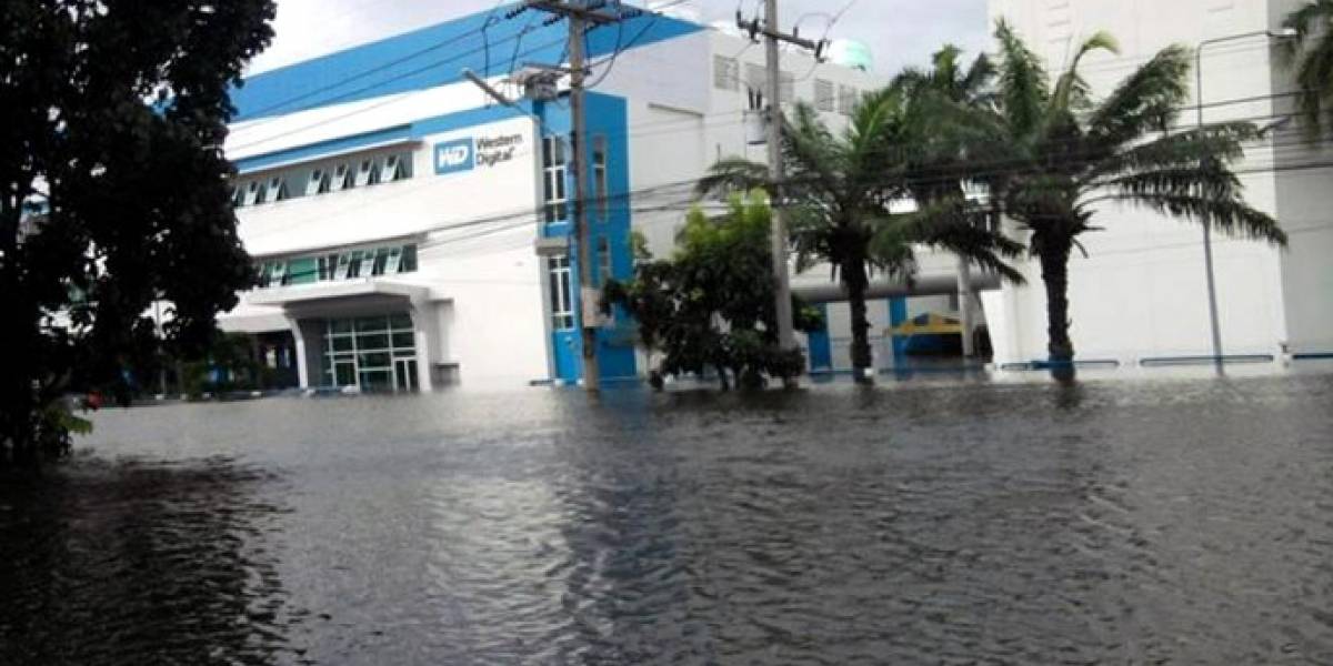 Seagate avisa que la crisis de los discos duros da para largo