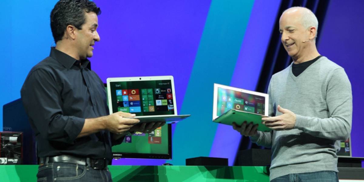 Windows 8 Developer Preview ha sido descargado 3 millones de veces