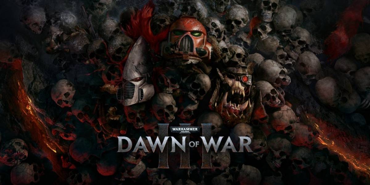 Warhammer 40,000: Dawn of War 3 tendrá Beta abierta este mes